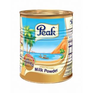 Peak Milk Powder 400g Tin