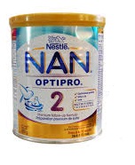 Nestle Nan Optipro 1 400g - Abuja Food Delivery Mart