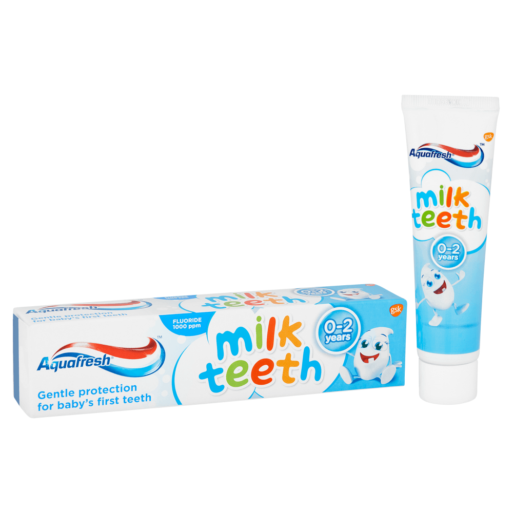 Aquafresh Milk Teeth Toothpaste (50ml) Online