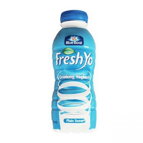 BlueBoat FreshYo Yoghurt
