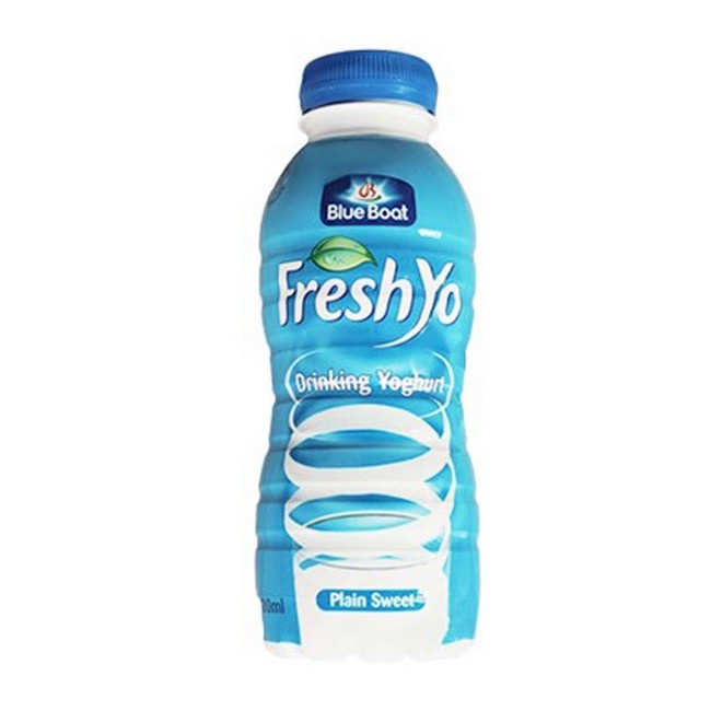 BlueBoat FreshYo Yoghurt