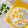 BOILED EGGS 3 Boiled Eggs