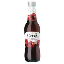 CERES 100%SPARKLING RED GRAPE JUICE 275ML 3 CERES 100SPARKLING RED GRAPE JUICE 275ML