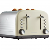 COOKWORKS 4 SLICE TOASTER 3 COOKWORKS 4 SLICE TOASTER