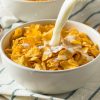 CORN FLAKES 3 CORN FLAKES
