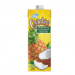 Chi Exotic pineapple COCONUT nECTAR.150ML