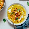 Curried Chickpea Soup SQUARE
