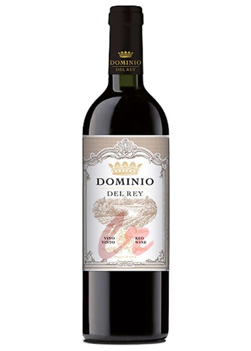 DOMINO DEL REY ROSE WINE 75CL 1
