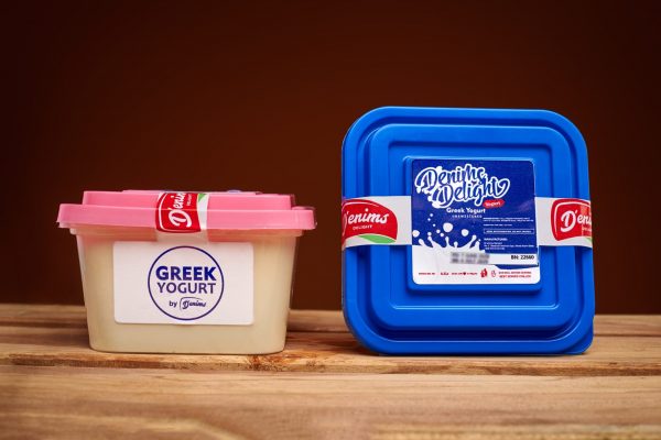 Denims delight greek yoghurt 500ml