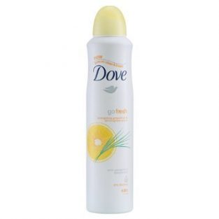 Dove Go Fresh Anti Perspirant. 250ml