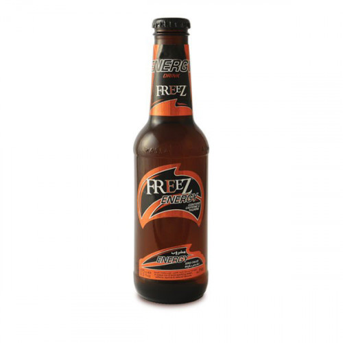 FREEZ ENERGY DRINK 275ML 3 FREEZ ENERGY DRINK 275ML