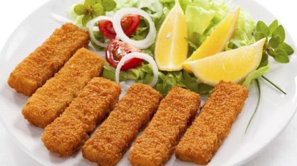 Fish Fingers Special