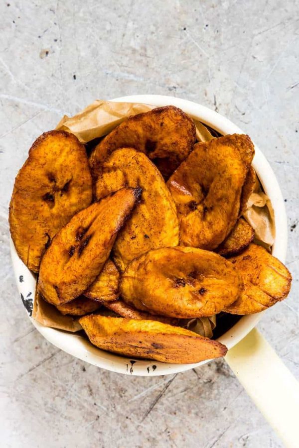 Fried plantains 38