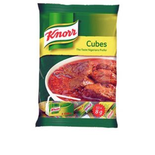 Knorr Beef cubes 8g