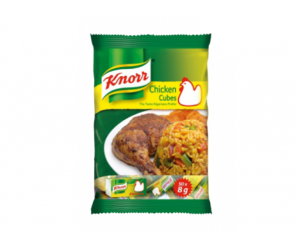 Knorr Chicken Cube 8G