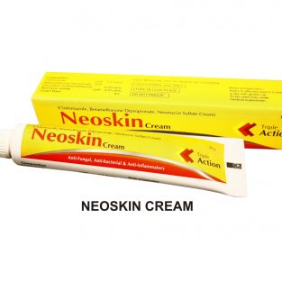 Neoskin cream 30g scaled