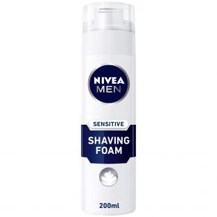 Nivea Men Shaving Foam.200ml