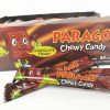 PARAGO Chewy Candy choco flvr.8g