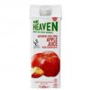 PURE HEAVEN APPLE JUICE 1L 3 PURE HEAVEN APPLE JUICE 1L