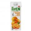 PURE HEAVEN ORANGE JUICE 1L 3 PURE HEAVEN ORANGE JUICE 1L