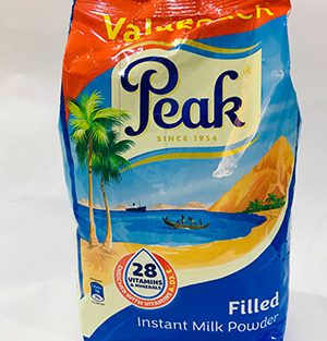 Peak Filled Milk.800g