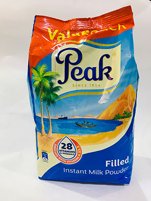 Peak Filled Milk.800g