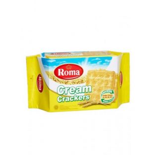 Roma cream cracker