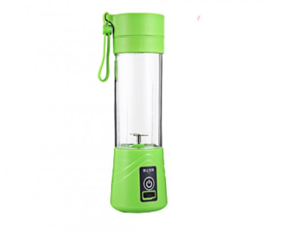 SMALL PORTABLE RECHARGEABLE JUICE BLENDER