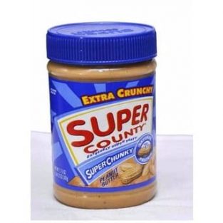 Super Country Creamy Peanut Butter.500g