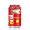 Vinut Apple CAN Juice Drinks. 330ml 3 Vinut Apple CAN Juice Drinks. 330ml
