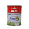 DANO FULL CREAM MILK POWDER TIN 400G 3 dano full cream milk powder tin 400g