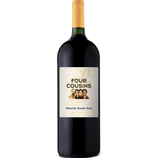 four cousins red