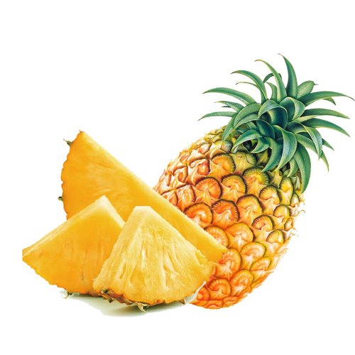 Fresh Pineapple = Fruit That Starts With P