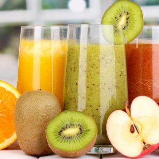 Fruit Juice & Smoothies
