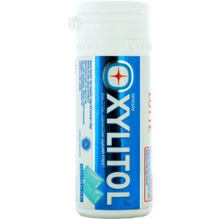 xylitol gum rasa fresh mint 30g 1