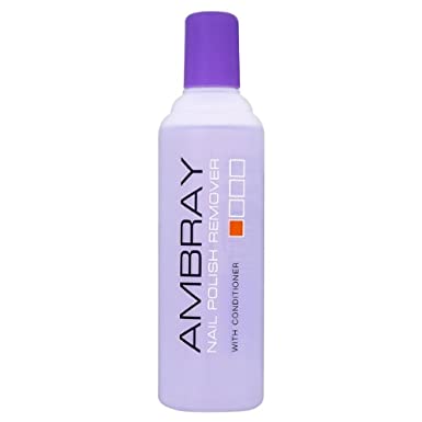 Ambray Nail Polish Remover with Conditioner