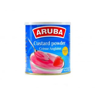 Aruba Custard Powder Strawberry Flavored