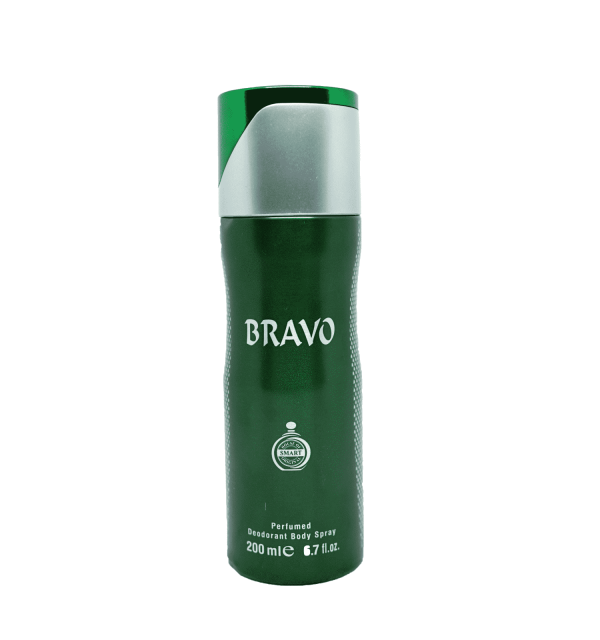 Bravo Smart Body Spray 200ml