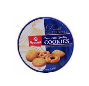 Danish Butter Style Cookies 150g