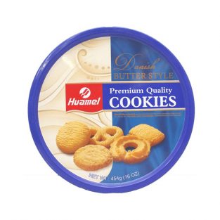 Danish Butter Style Cookies 454g
