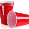 Disposable Cups - 50 pcs.