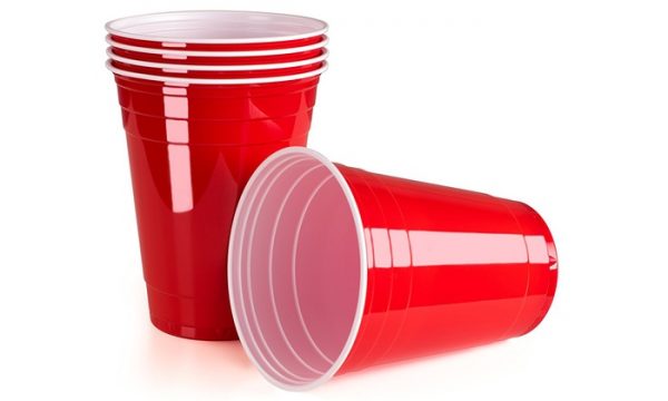 Disposable Cups - 50 pcs.