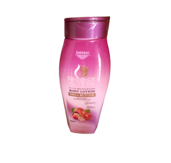 Essence of nature body lotion 400ml - Shea butter