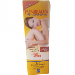 Funbeaucta Fast Action Lotion 250ml