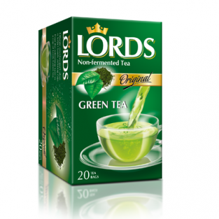 Lord's Non-Fermented Tea - Grean Tea
