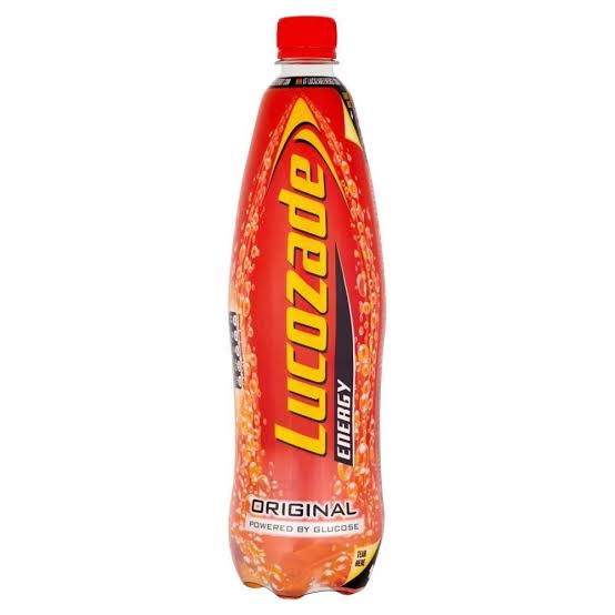 Lucozade Boost Brain and Body Fuel 1L