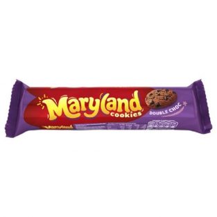 MARYLAND COOKIES DOUBLE CHOP 136G
