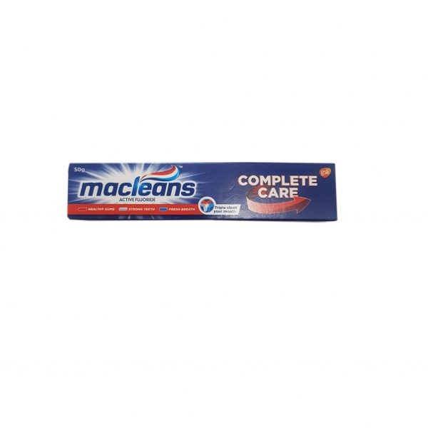 Macleans Complete Care Tothpaste