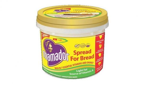 Mamador Spread For Bread 250g