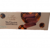 French Meal Isabelle- Milk Chocolate Short Bread 3 Milk Choco Cookies ShortBread